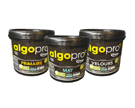 Peintures ALGOPRO à AUBAGNE