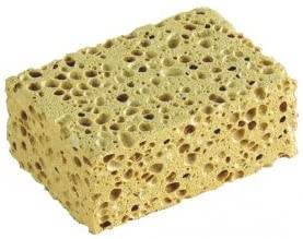 Éponge gros travaux - l'outil parfait Decodis Peintures Aubagne 13400