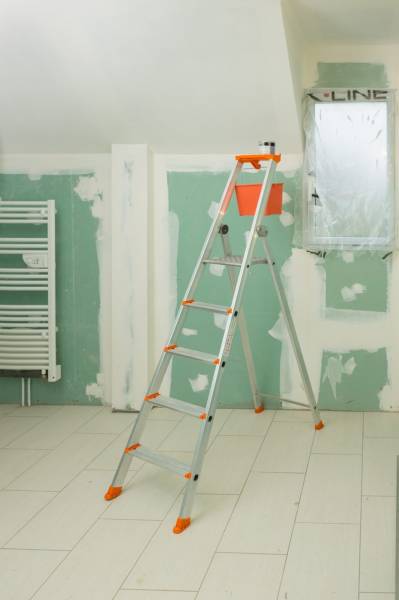 Escabeau Centaure Decodis Peintures Aubagne pour peintre