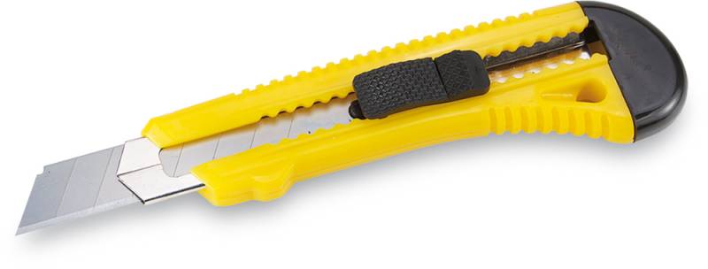 Cutter professionnel Lame 18 mm Aubagne