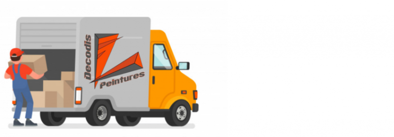 decodis peintures aubagne livraison