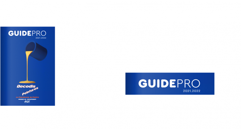 Catalogue DECODIS PEINTURES