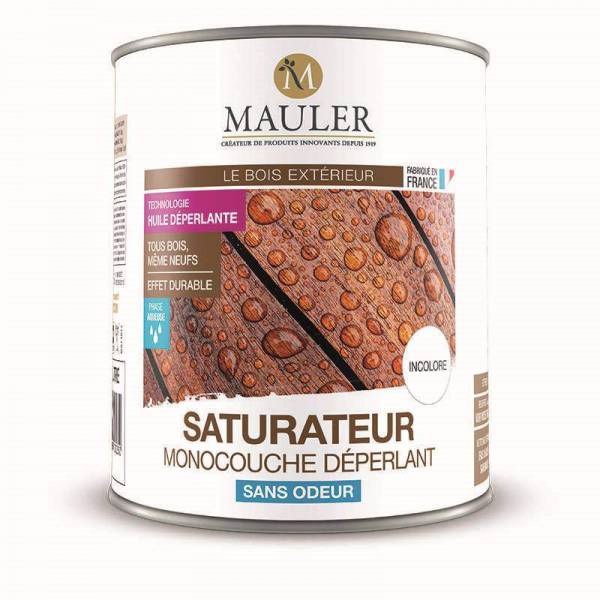 Saturateur Mauler Aubagne