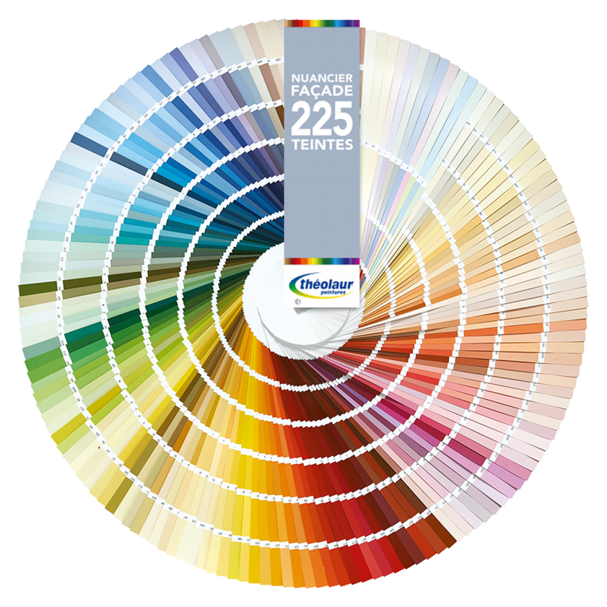 GRAND CHOIX COULEURS