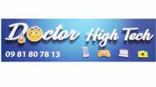 Réparation de smartphones et d'ordinateurs Marseille Doctor High Tech